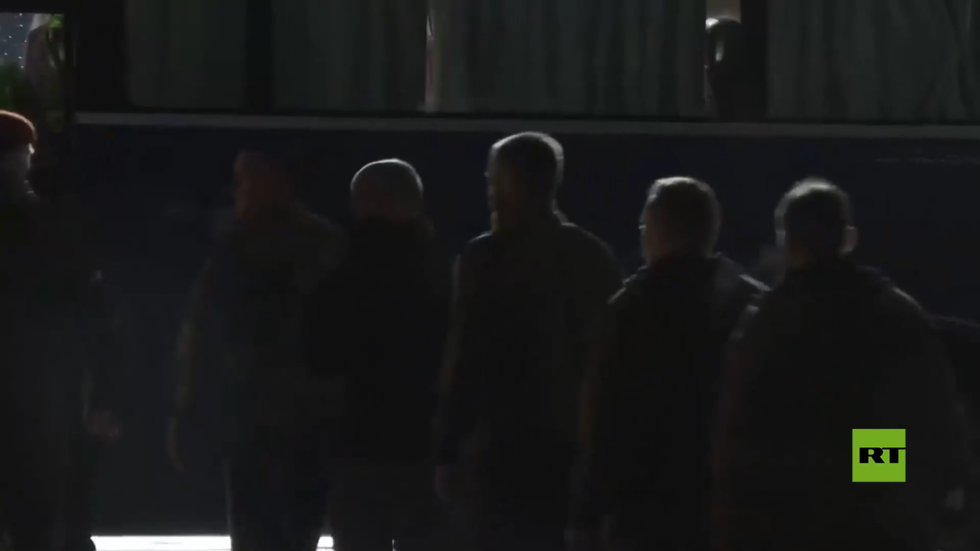 روسيا تستعيد 55 أسير حرب من أوكرانيا