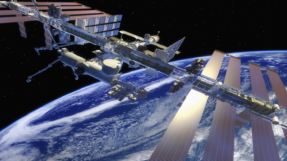 صورة لا تصدق من رائد ناسا تلتقط 