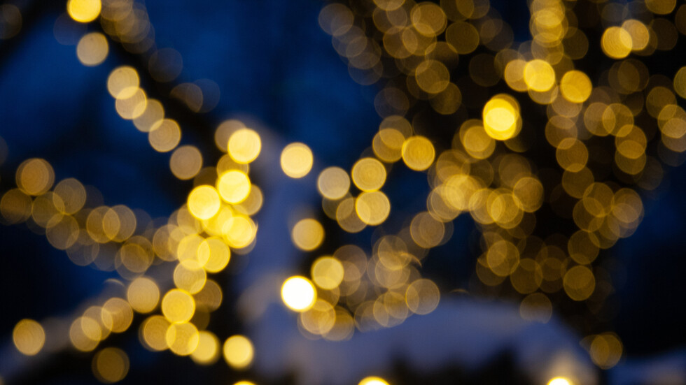 ماذا تعني رؤية "هالات" حول الأضواء؟