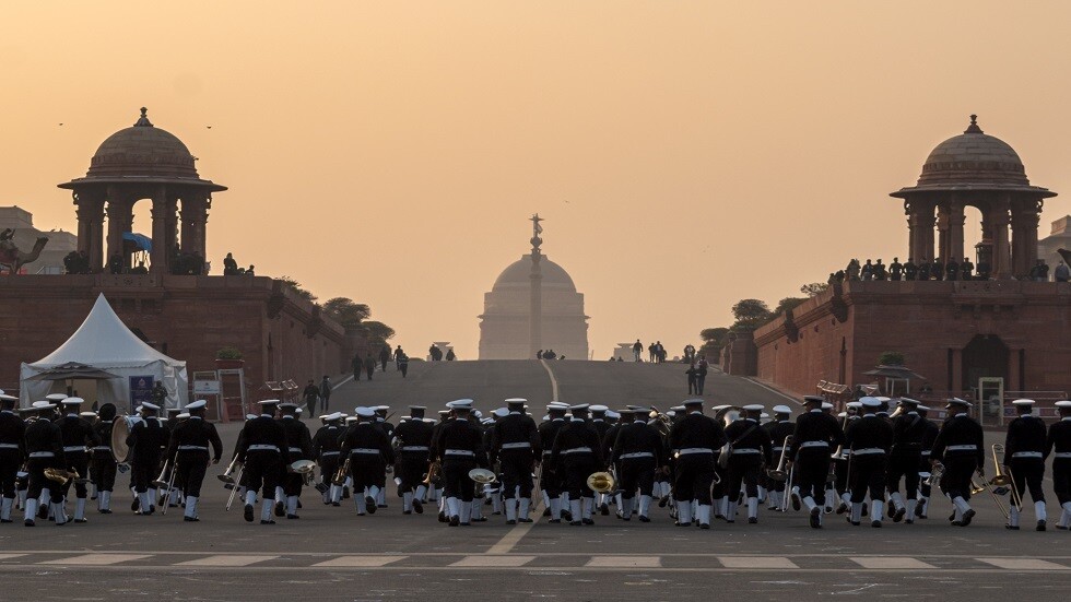 الهند تجدد دعوتها للحل السلمي في أوكرانيا