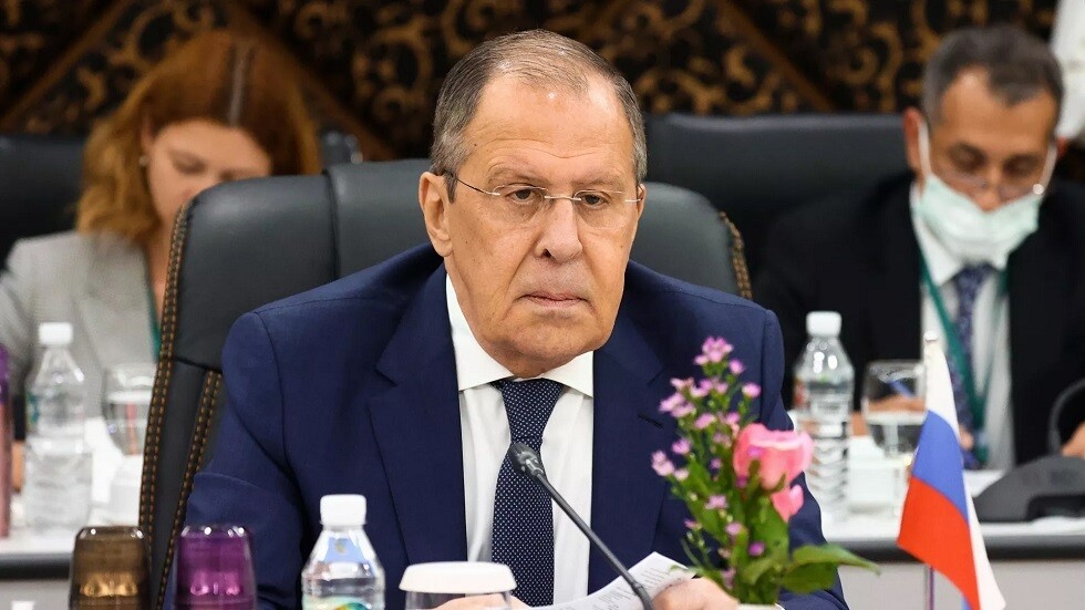 لافروف: نظام كييف يحاول تأجيج الحقد على روسيا