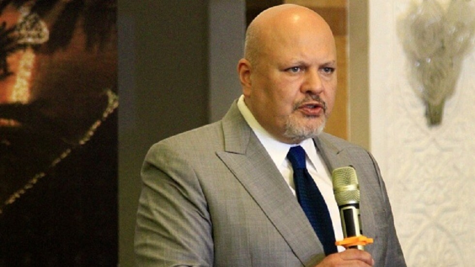 الجنائية الدولية بصدد إرسال محققين إلى شرق أوكرانيا