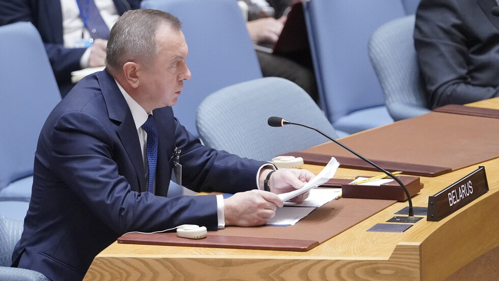 بيلاروس: مستعدون لتهيئة الظروف للمفاوضات بين موسكو وكييف