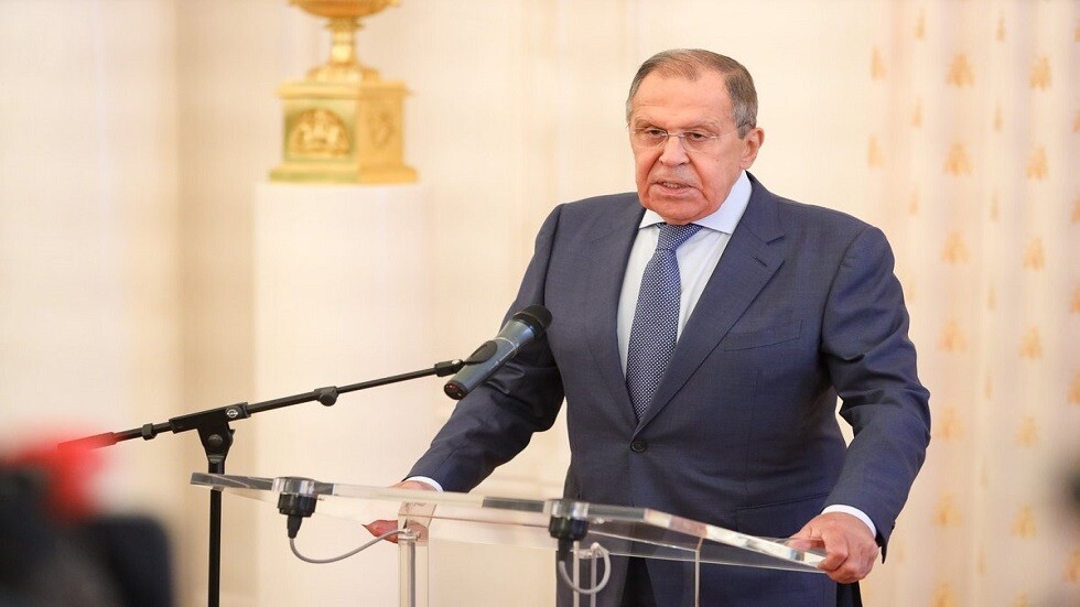 لافروف: لن نسمح بجعل أوكرانيا منطلقا لتهديد روسيا