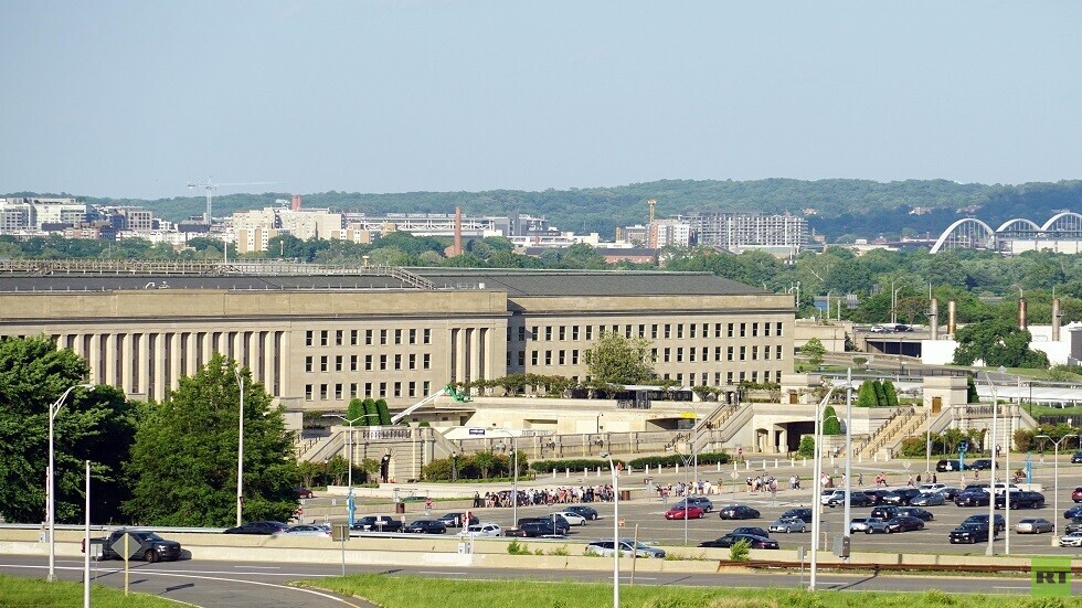 البنتاغون: لم نرصد تحركات صينية استثنائية بعد تصريحات بايدن حول تايوان