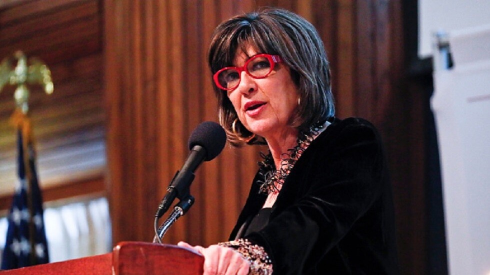 الرئيس الإيراني يرفض مقابلة صحفية في "سي إن إن" رفضت ارتداء الحجاب (صورة)