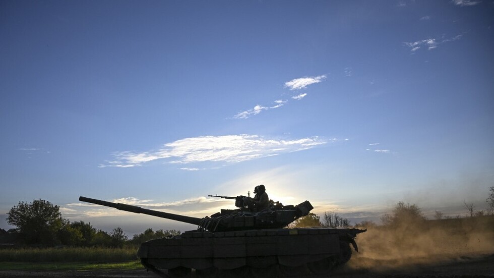 مسؤولون أمريكيون: واشنطن تزود كييف بمعلومات عن المواقع الروسية (صور)