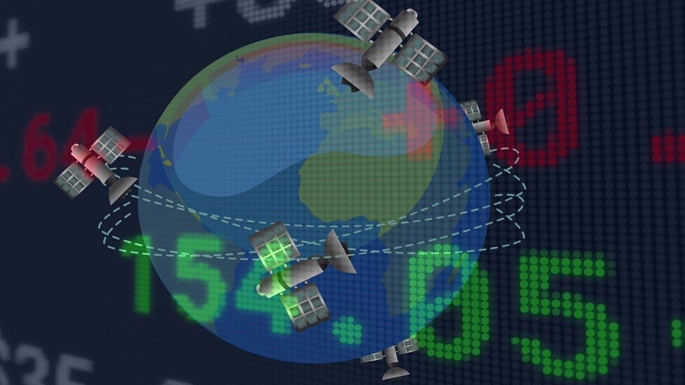 روسيا تختبر منظومة جديدة لمعاينة بيانات الأقمار الصناعية