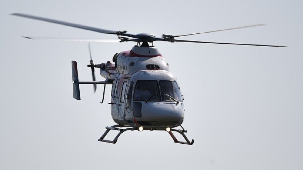 روسيا تسلّم زيمبابوي سيارة إسعاف ومروحية للاستخدامات الطبية