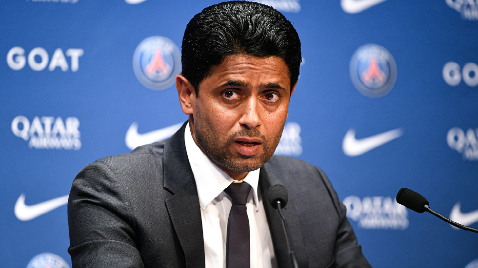 الخليفي يحذر برشلونة من "الأموال السحرية"