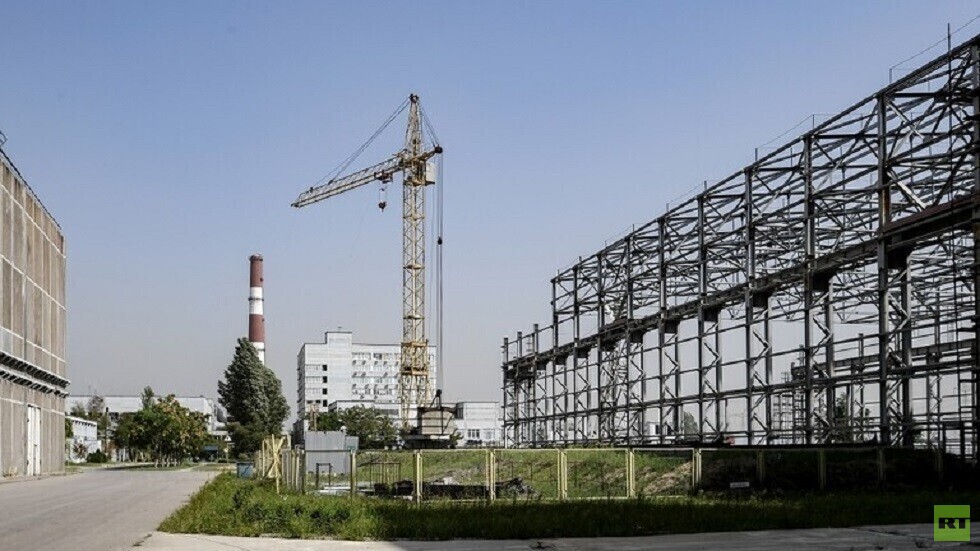 كوادر محطة زابوروجيه يدلون بأصواتهم في استفتاء الانضمام إلى روسيا