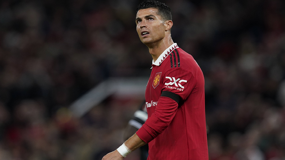 اتهام رونالدو بارتكاب تصرف غير لائق