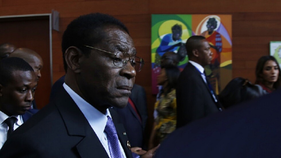 يحكم البلاد منذ 43 عاما.. رئيس غينيا الاستوائية يعتزم الترشح لولاية سادسة