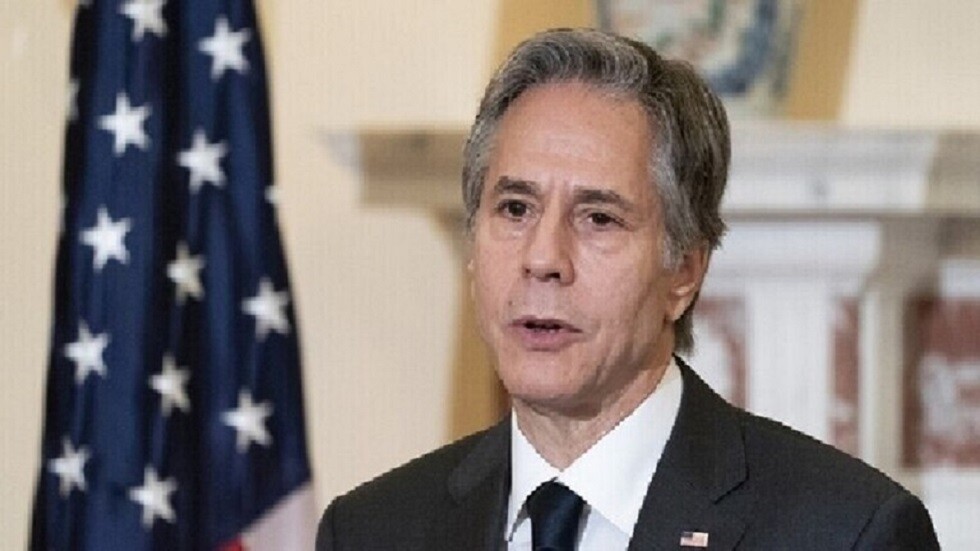 بلينكن: العالم لن يعترف بانضمام مناطق الاستفتاء إلى روسيا