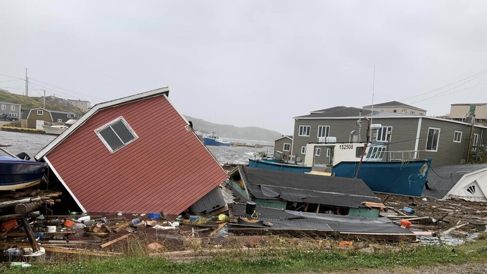 بايدن يعلن حالة الطوارئ الفيدرالية في فلوريدا مع اشتداد العاصفة