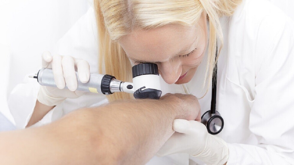 تغيرات جلدية مرتبطة بالسرطان وغيره