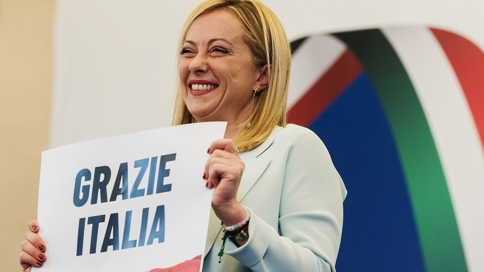 لوبان: تحالف ميلوني في إيطاليا انتصر رغم تهديدات الاتحاد الأوروبي