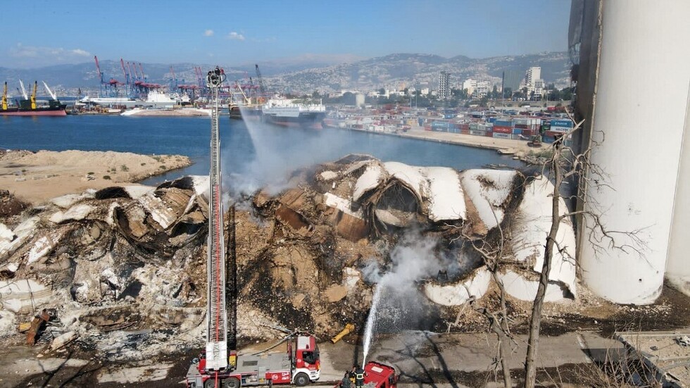 موقوفون بقضية انفجار مرفأ بيروت يعلنون إضرابا مفتوحا عن الطعام