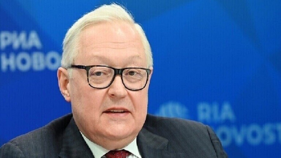 ريابكوف: موسكو تأمل بقيام حوار مع واشنطن حول معاهدة ستارت