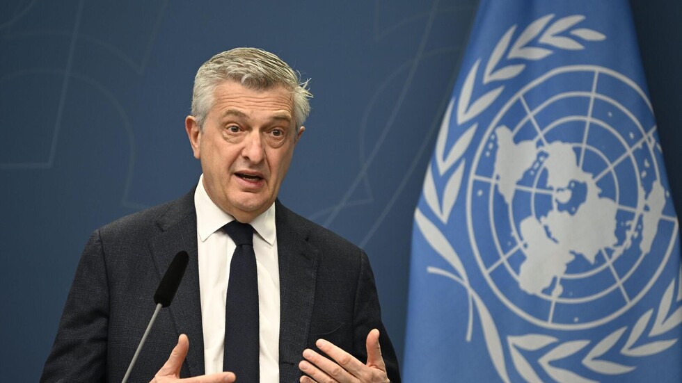 إعادة انتخاب فيليبو غراندي مفوضا أمميا لشؤون اللاجئين