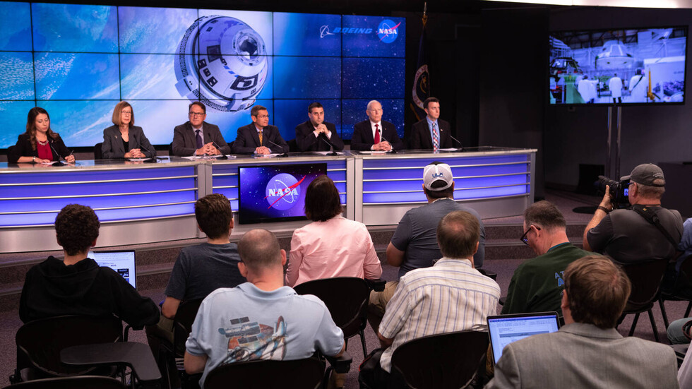 "ناسا": نقيم عاليا العلاقات المهنية مع الروس