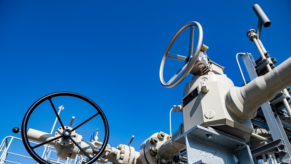 الهيئة البحرية الدنماركية تفيد بتسرب الغاز شمال شرق بورنهولم