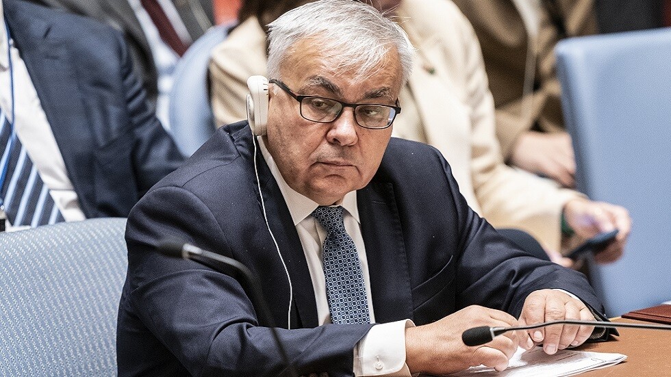 سوريا وأوكرانيا وعمليات حفظ السلام على أجندة لقاءات فيرشينين في الأمم المتحدة