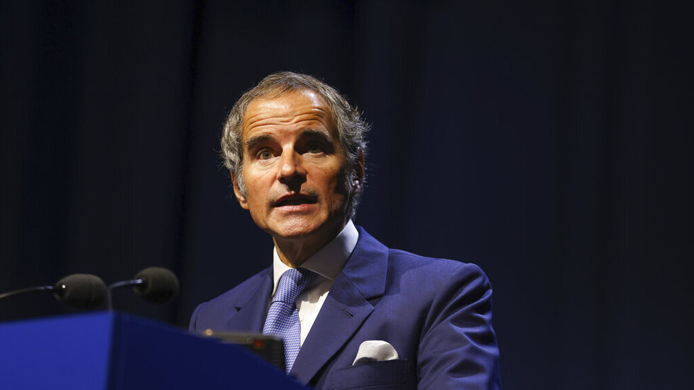 غروسي يأمل بزيارة روسيا وأوكرانيا في الأسبوع الجاري