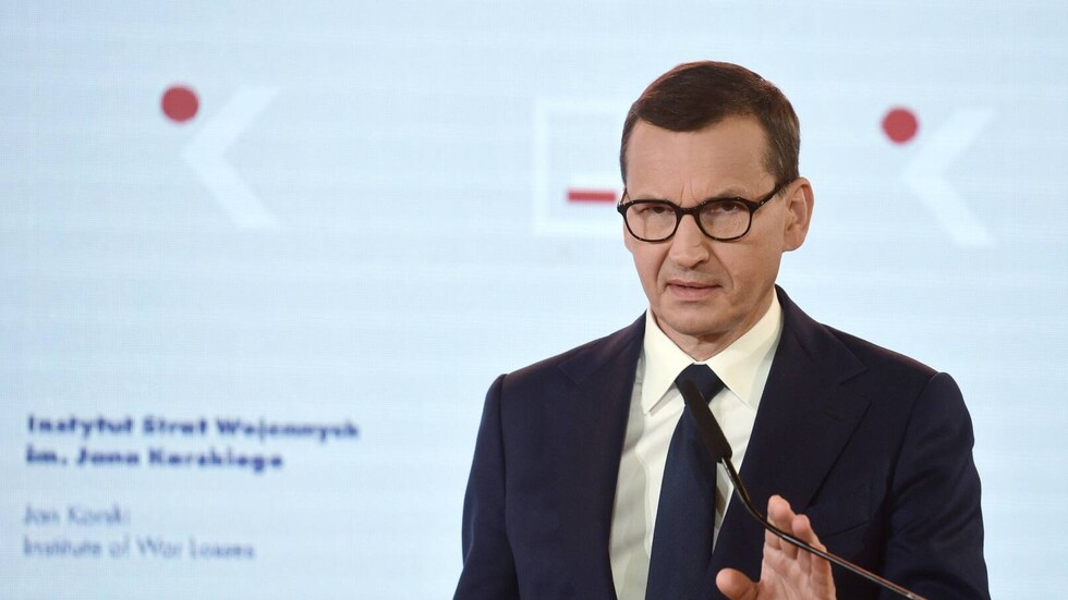 رئيس وزراء بولندا: روسيا قد تكون وراء تسرب الغاز من "السيل الشمالي"