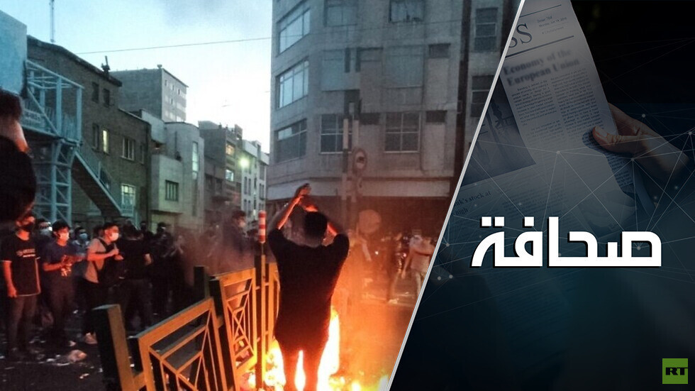 إيران والحجاب