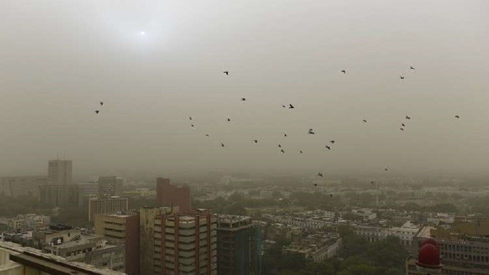 كشف تأثير الهباء الجوي وثاني أكسيد الكربون على صحة الإنسان