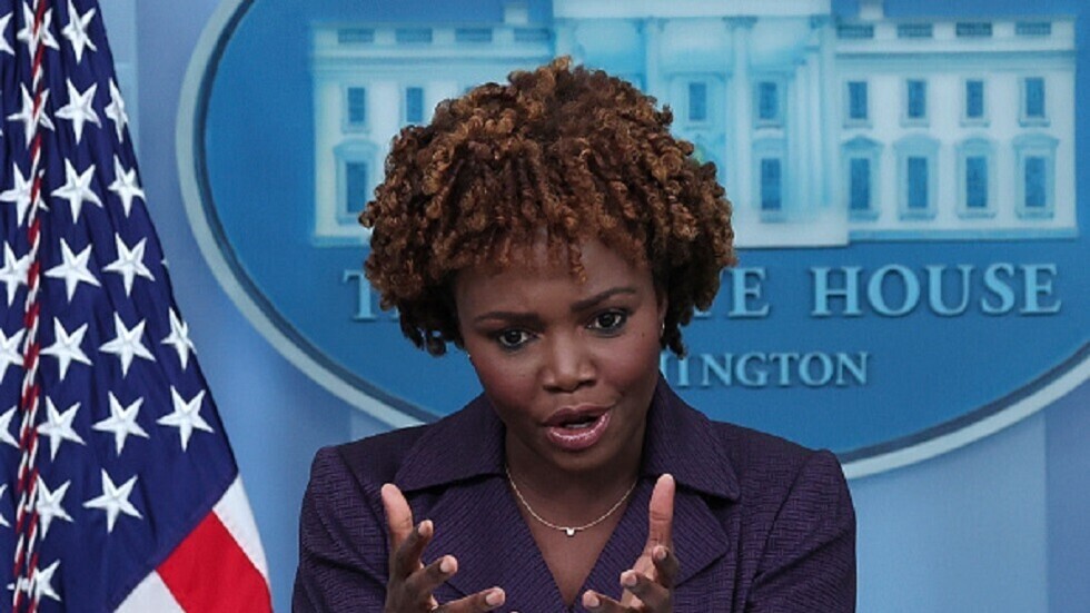 البيت الأبيض: بايدن لم يعد بتدمير