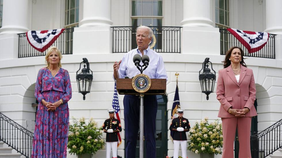 استطلاع: 59% من الديمقراطيين يعتقدون أن على بايدن الترشح لولاية ثانية