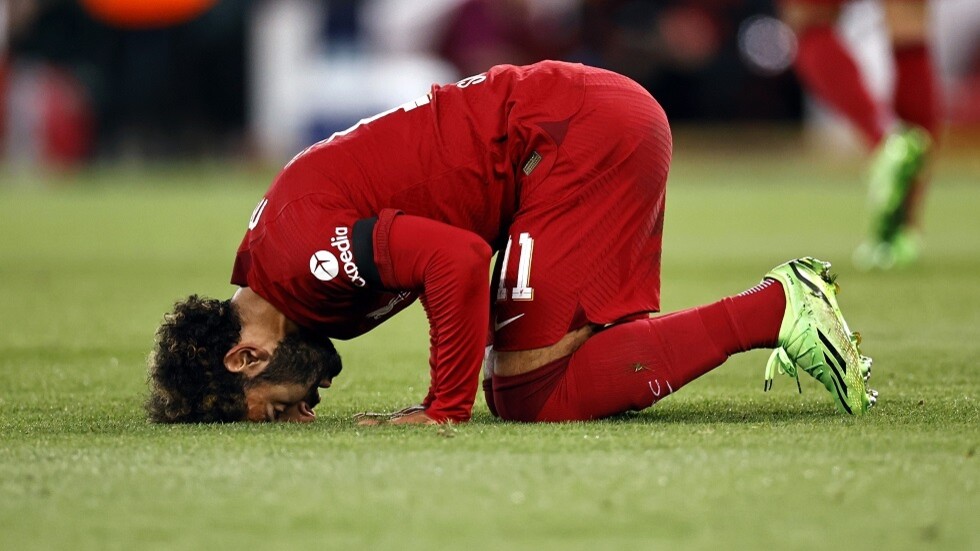 صلاح جديد.. ليفربول يراقب