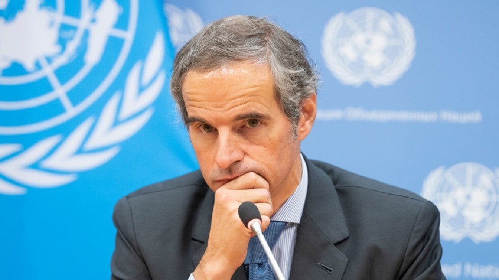 الوكالة الدولية للطاقة الذرية ترسل لأوكرانيا معدات لـ"ضمان سلامة المنشآت النووية"