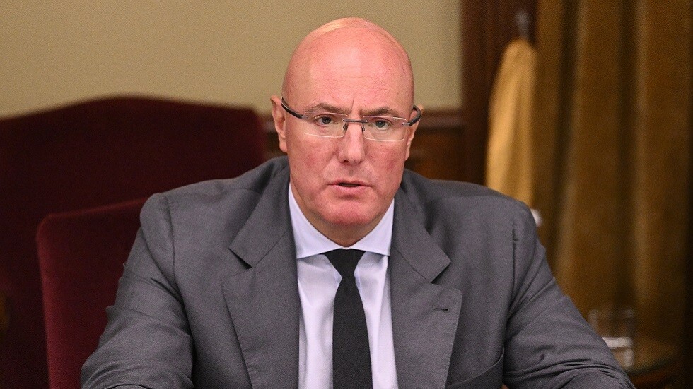 تشيرنيشينكو: التمييز ضد الرياضيين الروس لم يؤت أكله