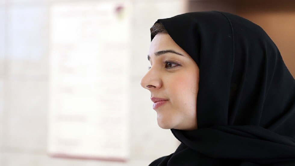 إيران ترد على وزيرة التعاون الدولي الإماراتية في بيان حاد