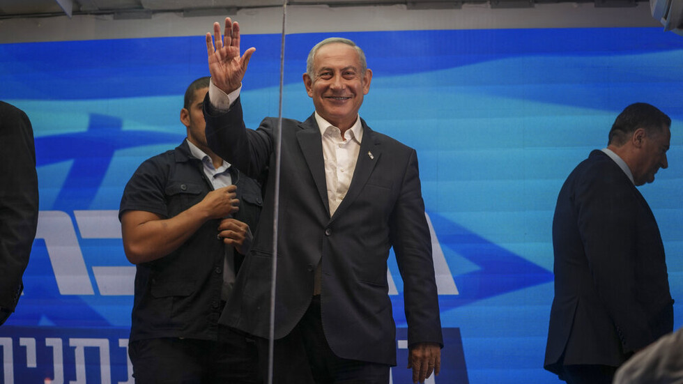 كبار مسؤولي الليكود يخططون لإبعاد نتنياهو إذا لم يفز بالأغلبية