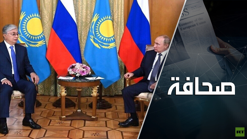 التحالف الروسي الكازاخستاني يتعرض لهجوم من عدو غير متوقع