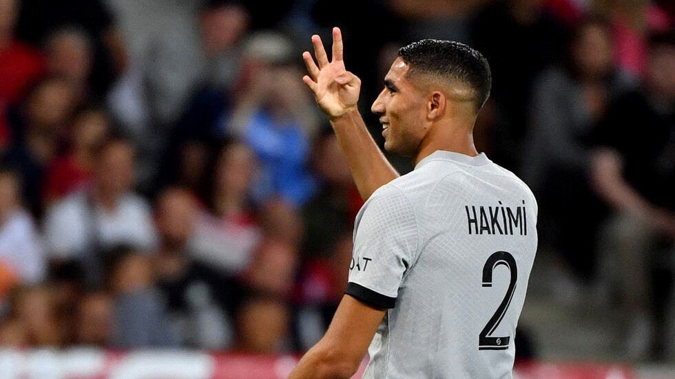 مليون جنيه إسترليني.. لمحاكاة المغربي حكيمي