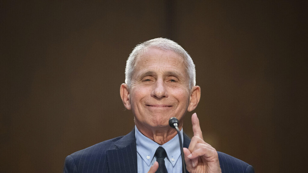 ثروة فاوتشي وزوجته ارتفعت بـ5 ملايين دولار خلال جائحة كورونا