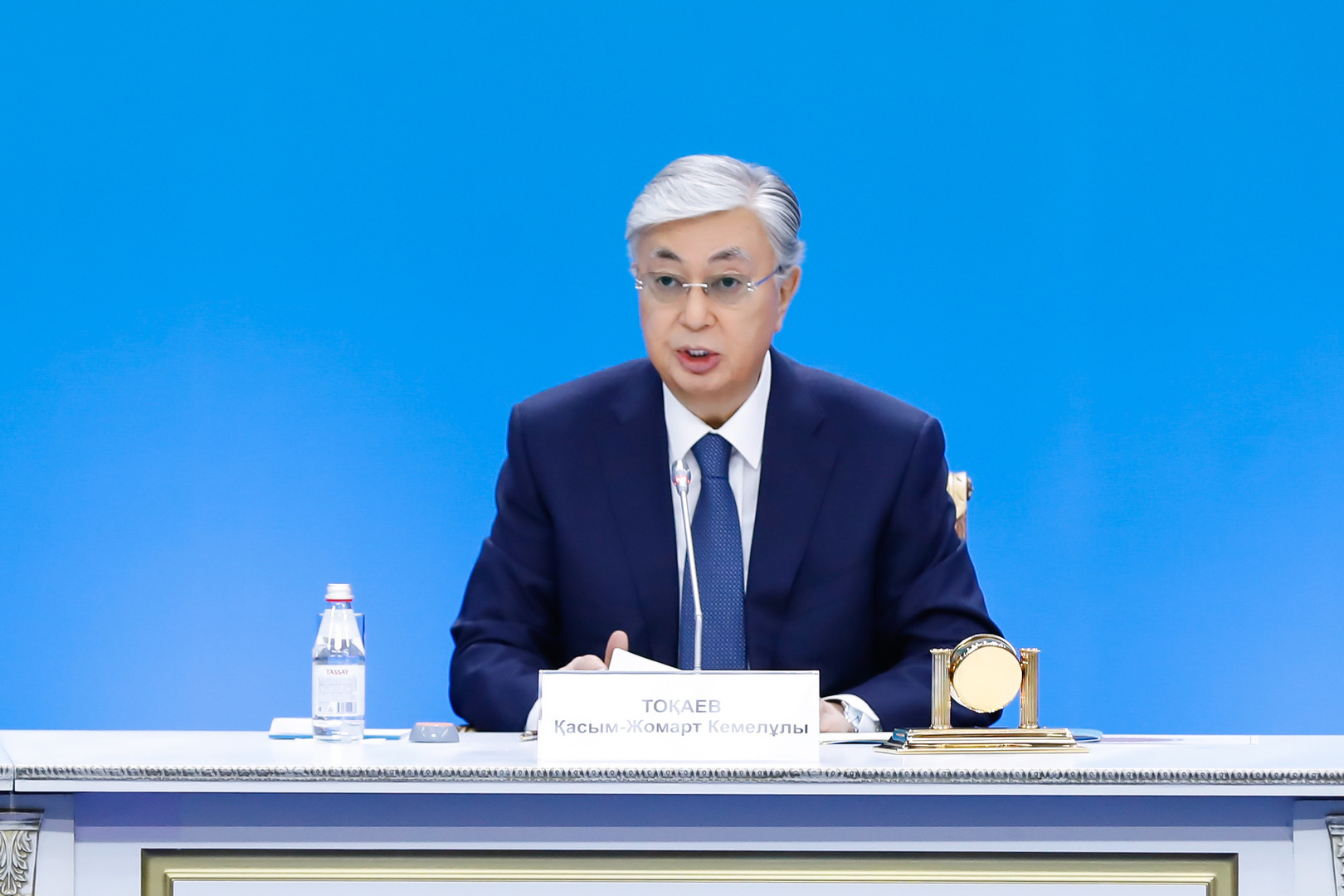 كازاخستان: انتخابات مبكرة وولاية رئاسية واحدة لـ 7 سنوات غير قابلة للتجديد