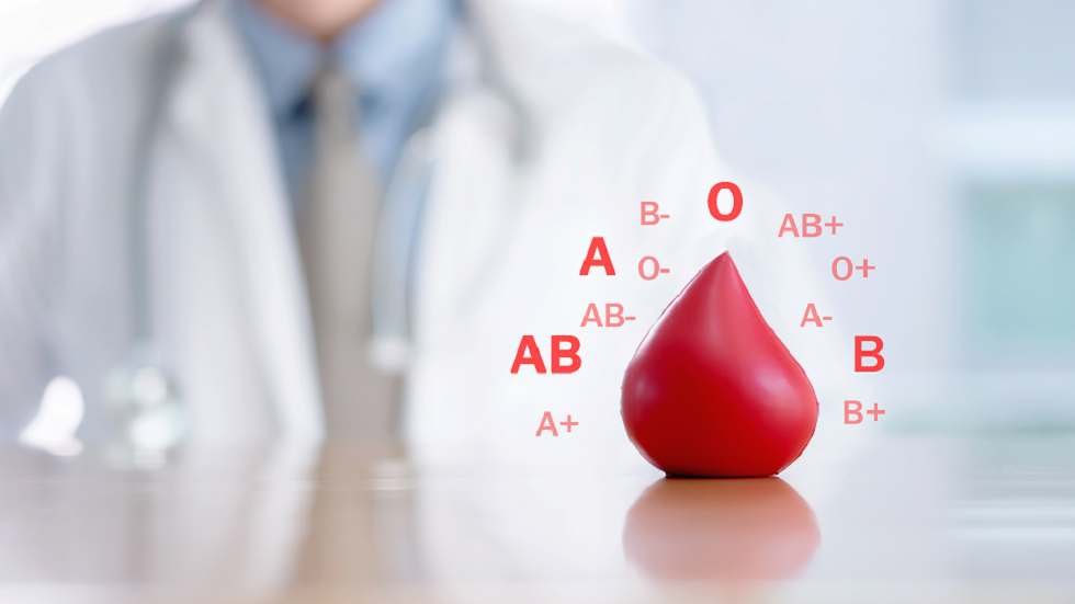 ما فصيلة دم الأشخاص الأكثر عرضة للسكتة الدماغية؟