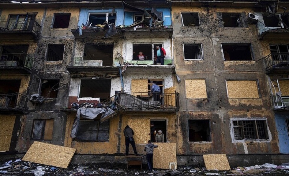 مقتل شخصين جراء قصف قوات كييف لدونيتسك