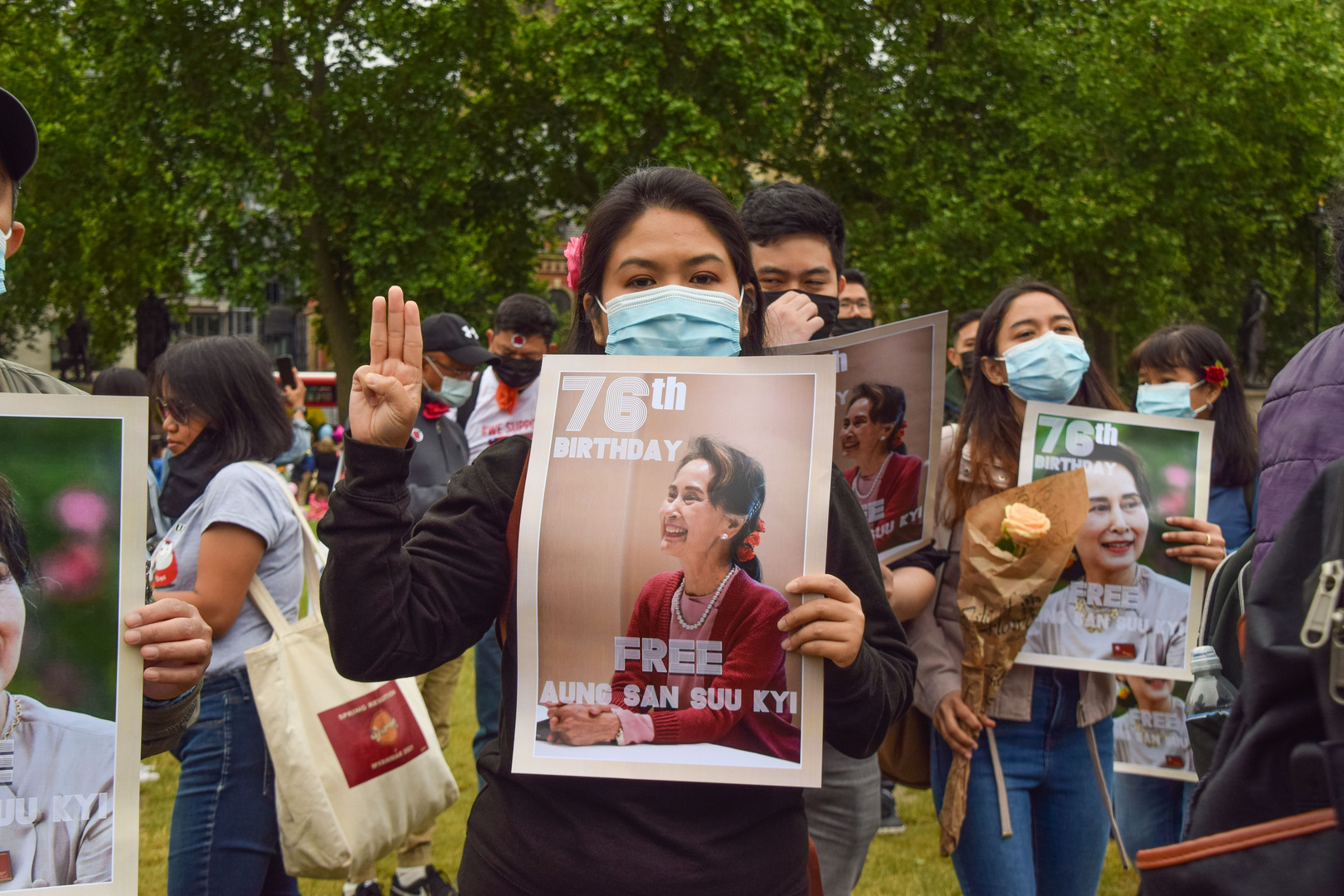 ميانمار.. إدانات الكسب غير المشروع تمدد عقوبة سجن سو تشي إلى 26 عاما