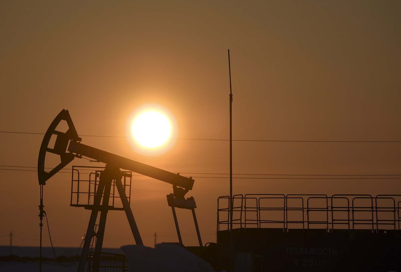 كم عاما ستكفي احتياطيات النفط والغاز الروسية؟
