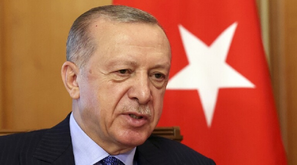 أردوغان: اليونان ليست ندا لتركيا