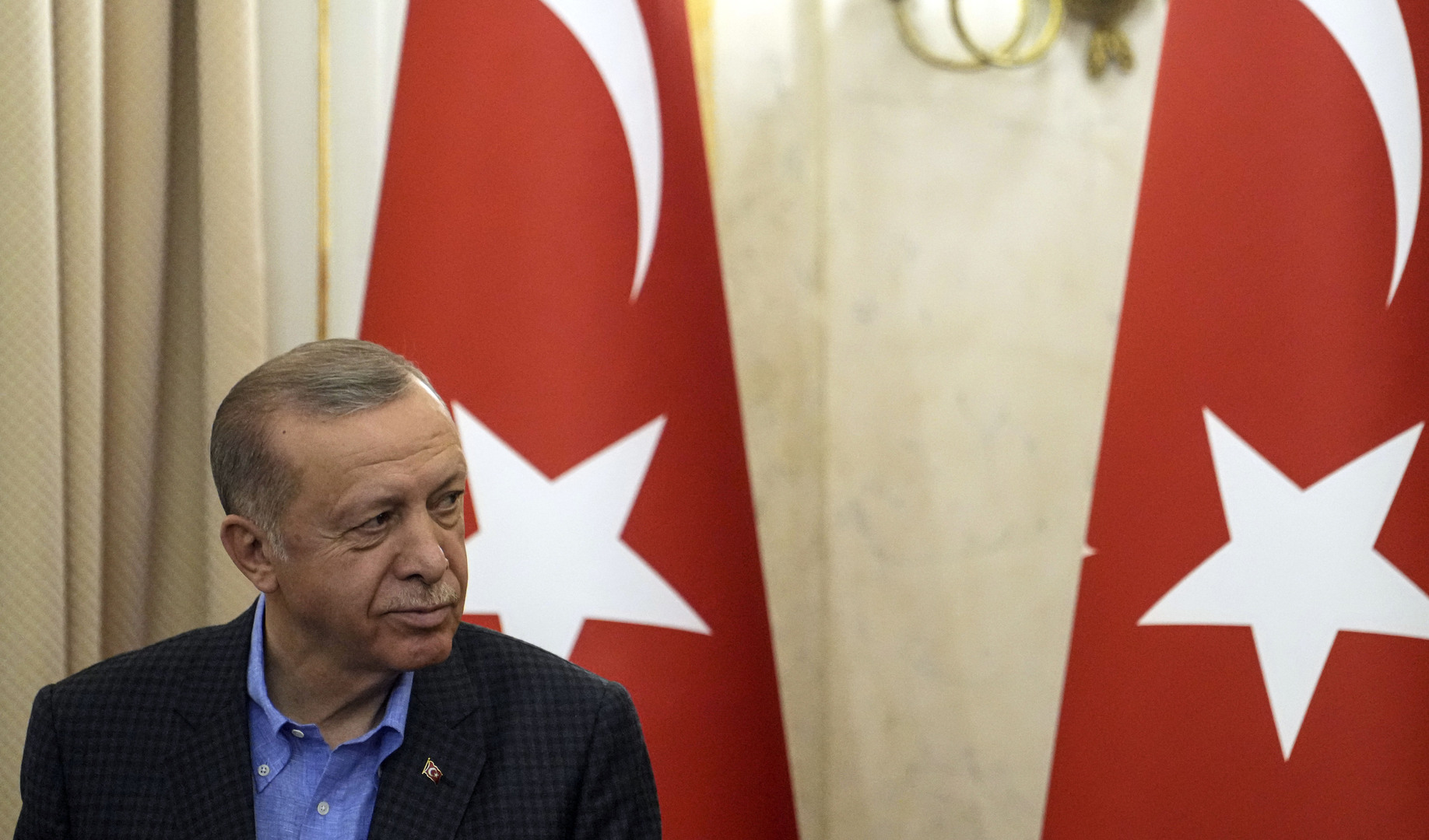 أردوغان محذرا اليونان: فجأة.. يمكننا أن نأتي بين ليلة وضحاها