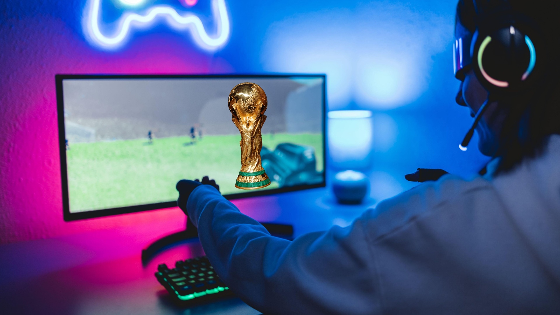 فيفا تطلق منصة NFT قبل كأس العالم قطر 2022