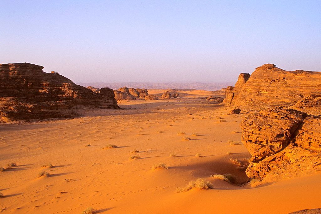 علماء الآثار يكتشفون أدلة هائلة على الصيد في عصور ما قبل التاريخ عبر الصحراء العربية